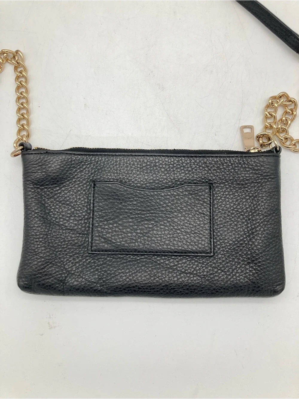 Coach Quinn Pebbled Leather Crossbody Bag
